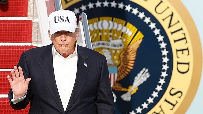 La advertencia de Trump sobre la independencia provoca respuesta de Taiwán