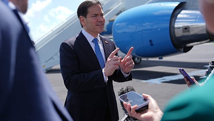 Rubio afirma que Cuba acepta una ayuda de EE.UU. de 100 millones, pendiente de condiciones