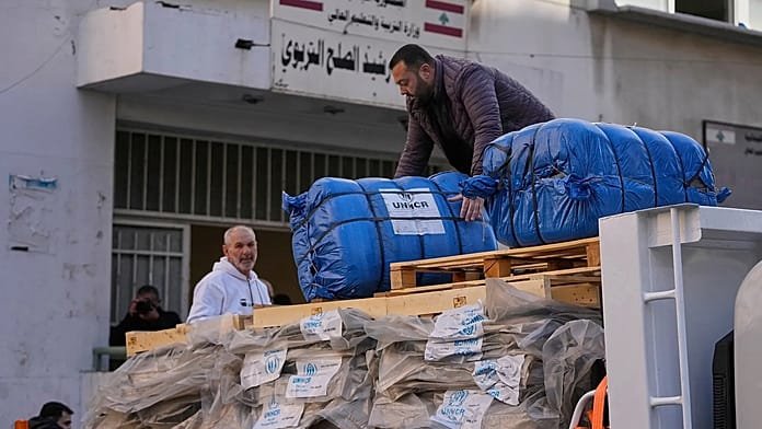 ACNUR alerta: el conflicto con Irán dispara los costes y retrasa la ayuda a refugiados en África