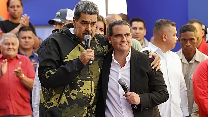 Venezuela deporta a Alex Saab, exaliado de Nicolás Maduro, a Estados Unidos