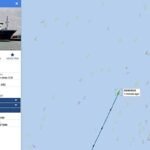 ¿Dónde está el MV Hondius? Posición en directo del barco del hantavirus
