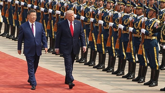 Xi advierte a Trump que el tema de Taiwán podría desatar un "conflicto"