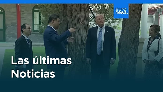 Últimas noticias | 16 mayo 2026 - Mañana