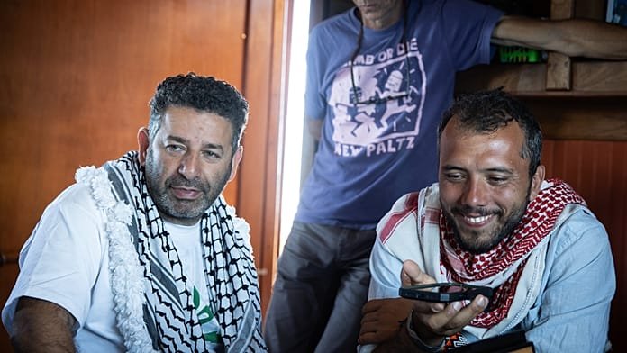 Israel deporta a los 2 detenidos de la Flotilla 10 días después de la interceptación