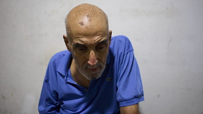 Así es como este preso político halló su piso ocupado por el policía que lo detuvo en Venezuela