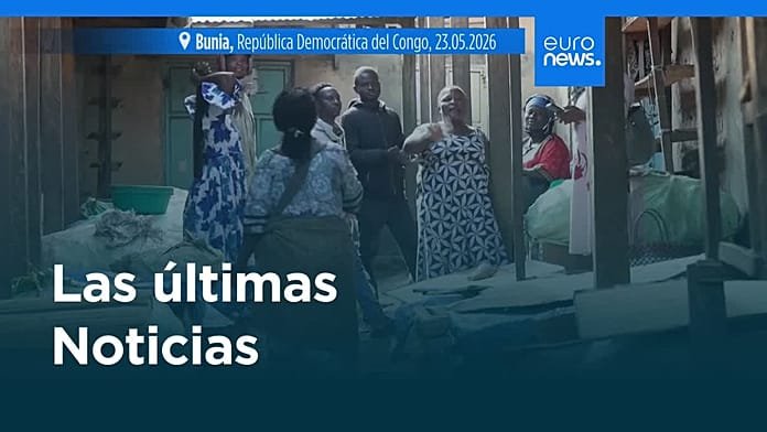Últimas noticias | 24 mayo 2026 - Tarde