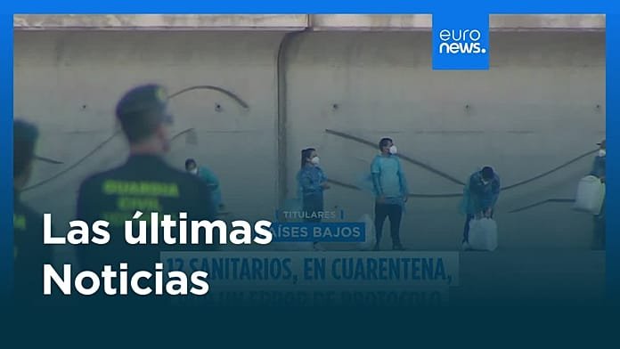 Últimas noticias | 13 mayo 2026 - Mediodía