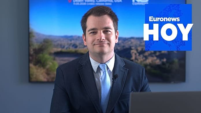 EURONEWS HOY | Las noticias del 12 de mayo de 2026: Da positivo por hantavirus un pasajero español