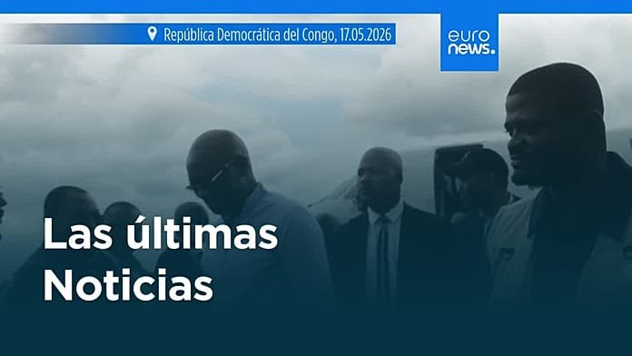 Últimas noticias | 19 mayo 2026 - Mediodía