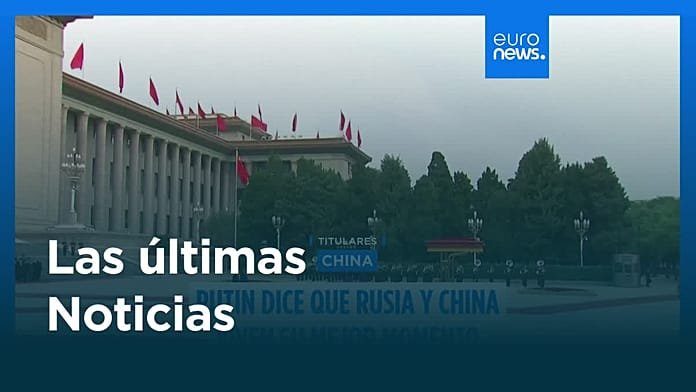 Últimas noticias | 21 mayo 2026 - Mediodía