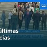 Últimas noticias | 22 mayo 2026 - Tarde