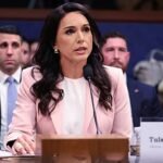 Tulsi Gabbard dimite como directora de Inteligencia Nacional de Trump