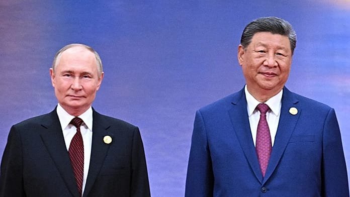 Putin viajará a China para reunirse con Xi Jinping tras la visita de Trump a Pekín