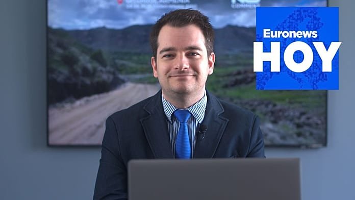 EURONEWS HOY | Las noticias del 8 de mayo de 2026: Posible contagio de hantavirus en España