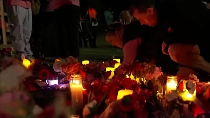 Vigilias en toda Australia por la muerte de una niña de 5 años