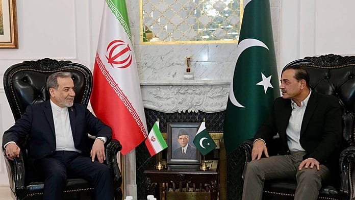 Irán envía su respuesta a la propuesta de paz de EE.UU.