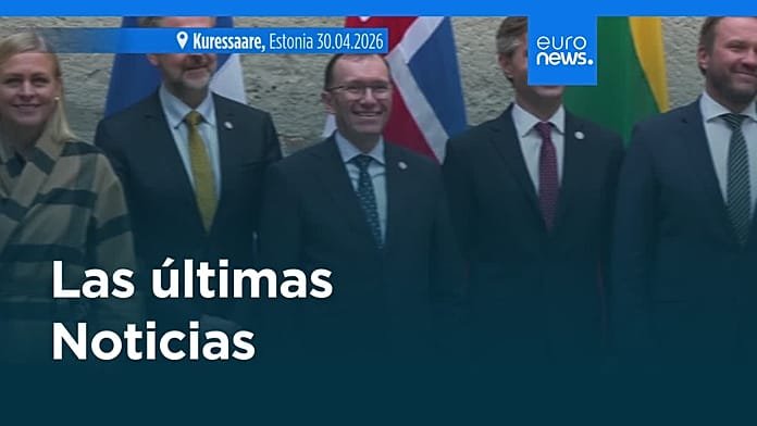 Últimas noticias | 01 mayo 2026 - Mediodía