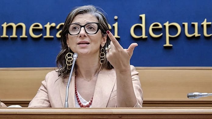 Un tribunal de EE.UU. suspende las sanciones de la Administración Trump a Francesca Albanese