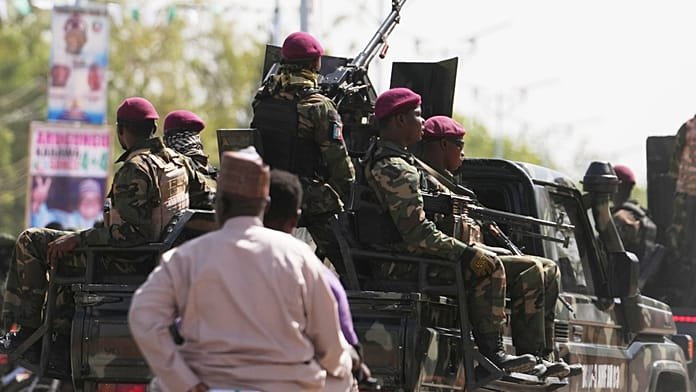Trump anuncia la muerte del "terrorista más activo del mundo" en una operación con Nigeria