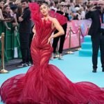 Eurovisión 2026 arranca en Viena con el desfile de la alfombra turquesa