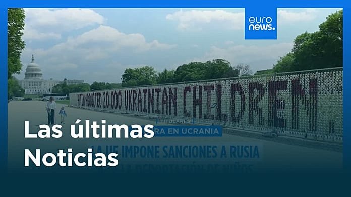 Últimas noticias | 12 mayo 2026 - Mediodía