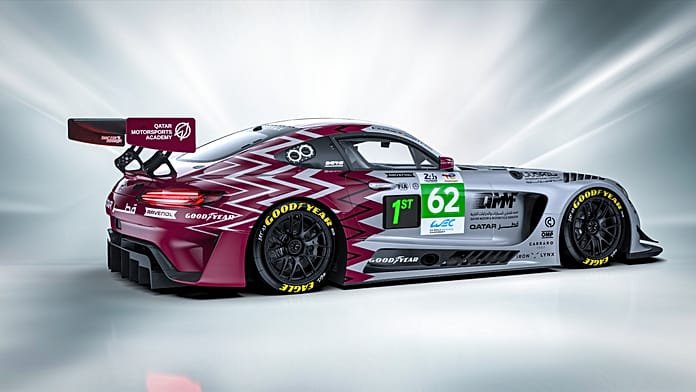 "No parece real": Team Qatar se prepara para debutar en Le Mans por primera vez