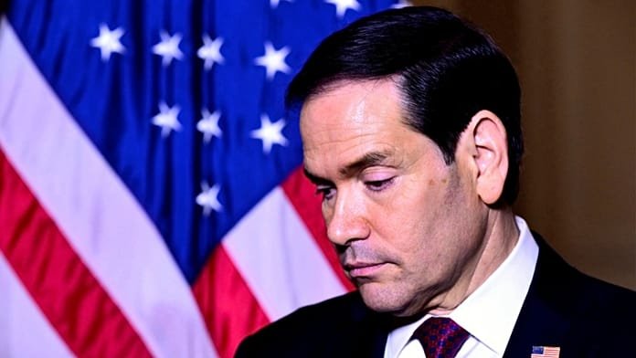 Rubio duda de una salida diplomática en Cuba al tiempo que Trump escala sus amenazas