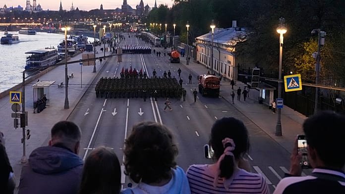 ¿Quién asistirá al desfile del Día de la Victoria de Putin y quién no?