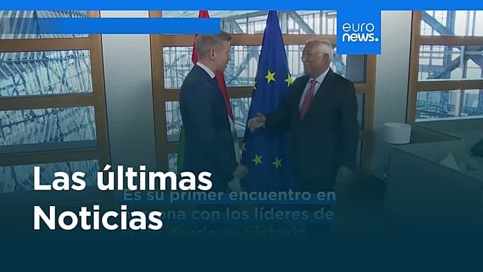 Últimas noticias | 01 mayo 2026 - Mañana