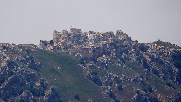 Israel toma el control del estratégico castillo de Beaufort en el sur del Líbano