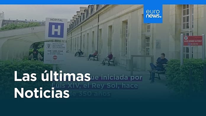 Últimas noticias | 15 mayo 2026 - Tarde