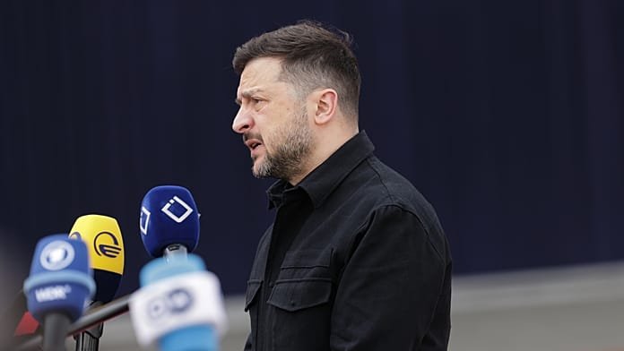 Ucrania ataca una refinería rusa con drones de largo alcance, según Kiev