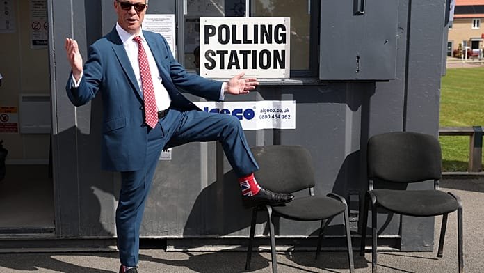 Elecciones locales en Reino Unido ponen a prueba a Starmer mientras Reform UK busca avances