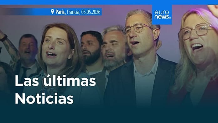 Últimas noticias | 07 mayo 2026 - Mañana