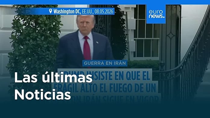 Últimas noticias | 10 mayo 2026 - Mediodía