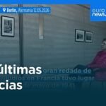 Últimas noticias | 18 mayo 2026 - Tarde