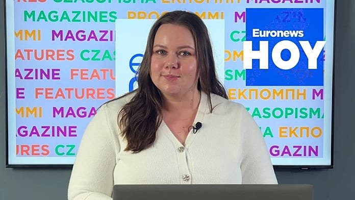 EURONEWS HOY | Las noticias del jueves 14 de mayo de 2026: Cumbre histórica entre Trump y Xi
