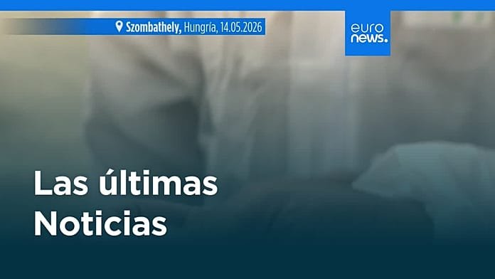 Últimas noticias | 18 mayo 2026 - Mañana