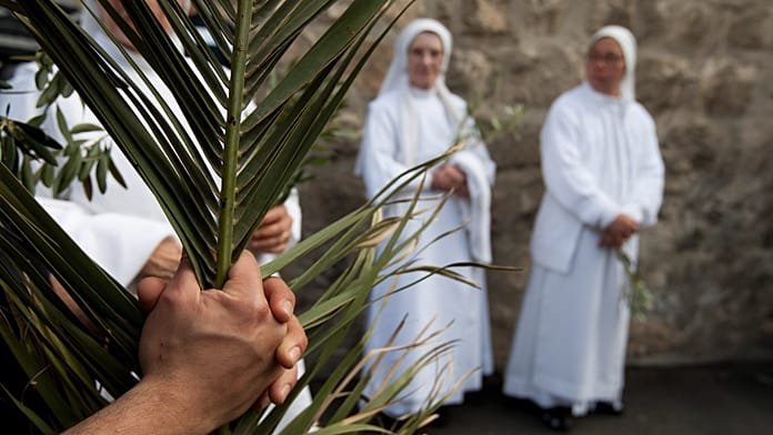 Un hombre agrede a una monja católica en plena calle en Jerusalén Este
