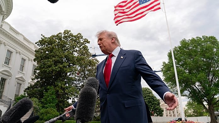 EE.UU. podría trasladar tropas de Alemania a Polonia, Trump no descarta el plan