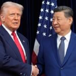 Trump abordará la guerra con Irán y el comercio en su visita a China esta semana