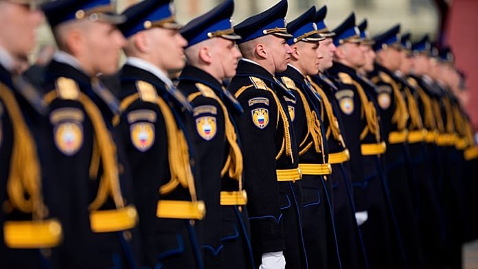 El desfile del Día de la Victoria en Rusia dura 45 minutos y habrá tregua durante el mismo