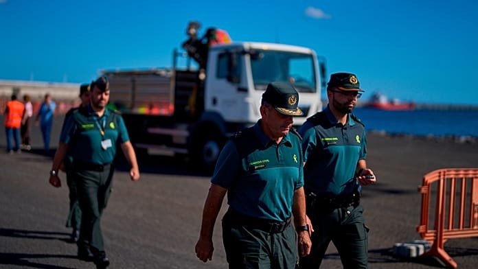 Barco con hantavirus se acerca a Tenerife mientras vecinos expresan temor por la seguridad