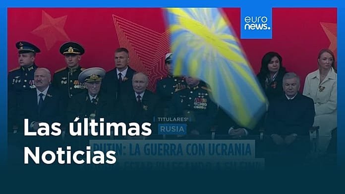 Últimas noticias | 10 mayo 2026 - Tarde