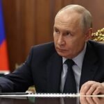 Putin afirma que la guerra con Ucrania podría acercarse a su fin