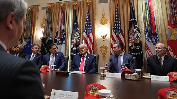 EE.UU. e Irán logran un acuerdo provisional pendiente del visto bueno de Trump