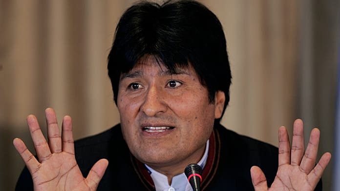 Evo Morales en búsqueda y captura por no presentarse al juicio en su contra por trata infantil