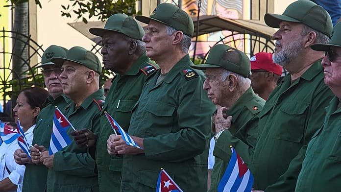 Cuba reivindica su derecho a la "legítima defensa" tras las acusaciones sobre drones militares