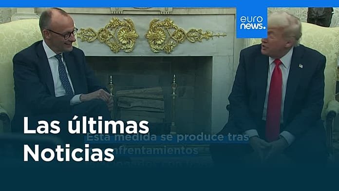 Últimas noticias | 03 mayo 2026 - Mañana