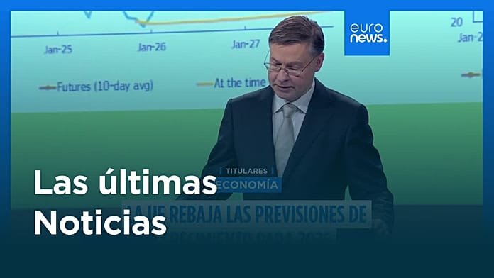 Últimas noticias | 22 mayo 2026 - Mediodía